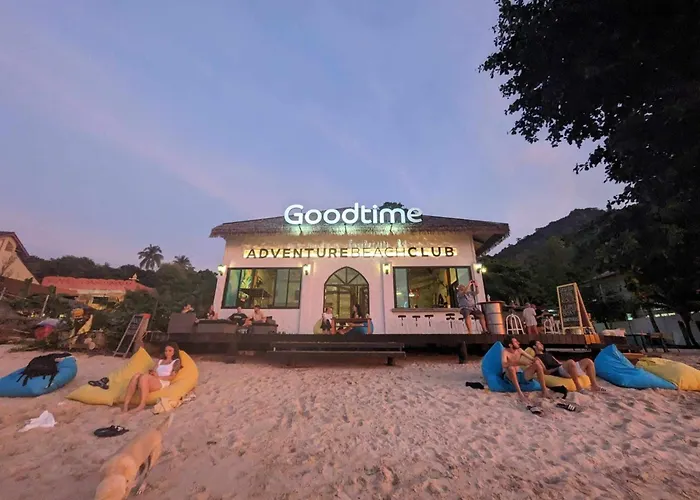 Goodtime Utopia GuesthouseHostel